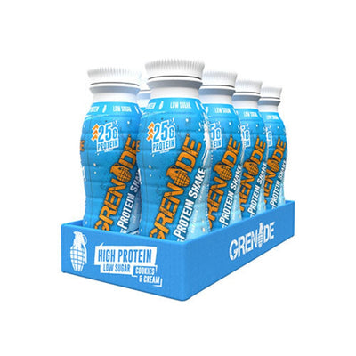 Protein RTD (8x330ml)