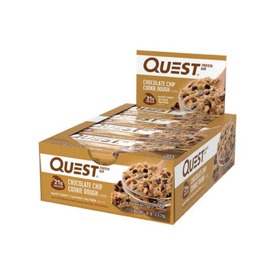 Quest Bars (12x60g)