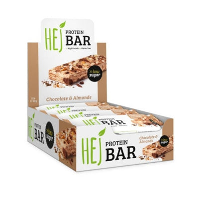 HEJ Protein Bar (12x60g)