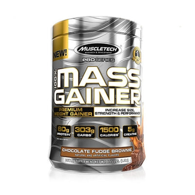 Pro Series Mass Gainer (5lbs)