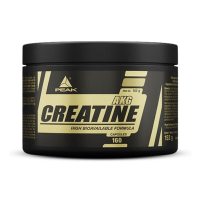 Creatine AKG (160 caps)