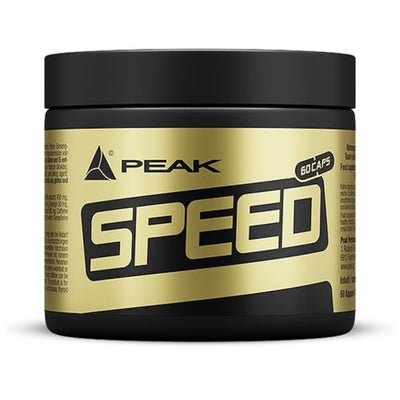 Peak - Speed (60 Caps)