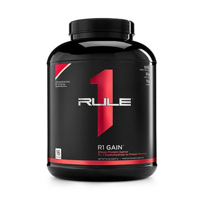 Rule1 - Gain - (5lbs)