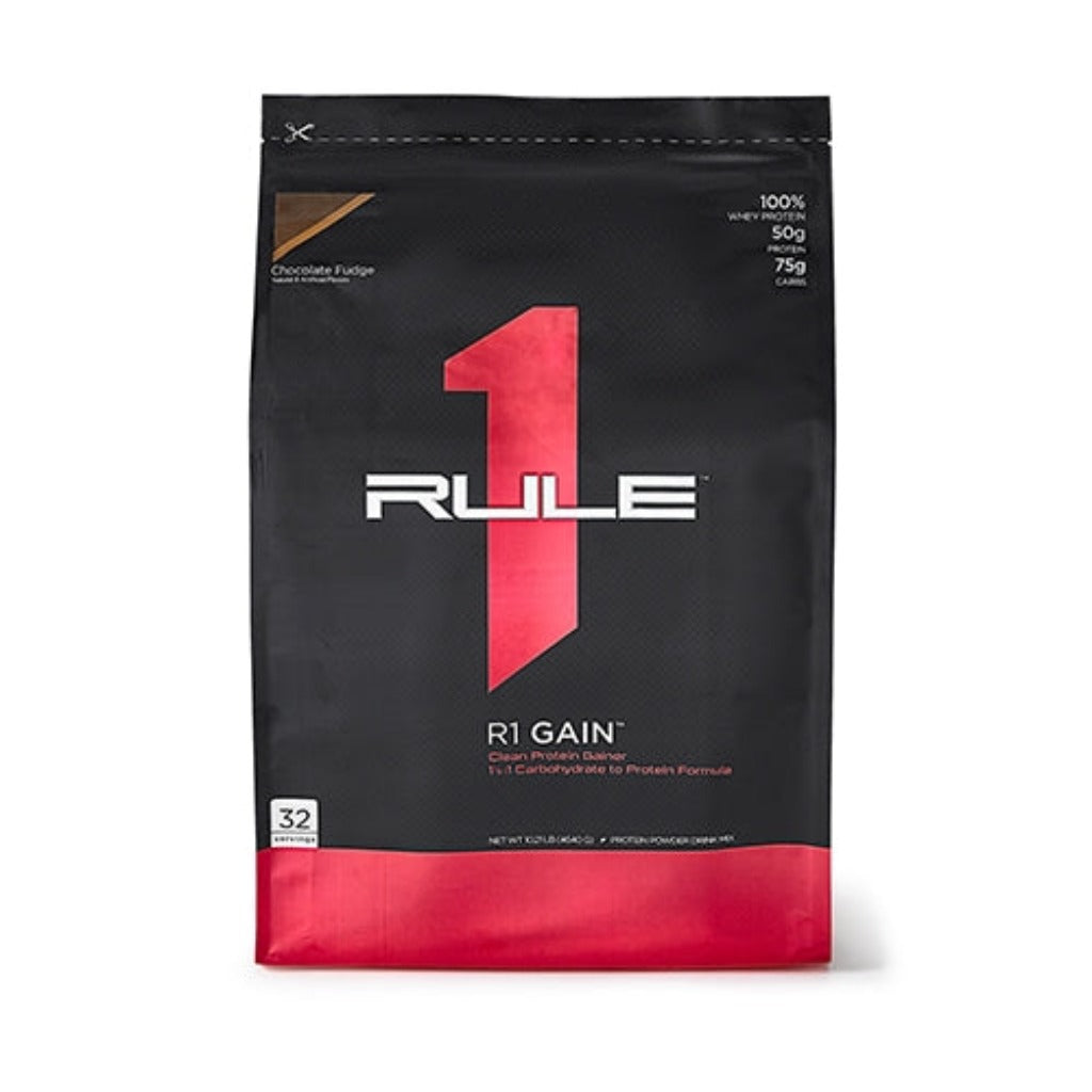 Rule1 -  Gain (10lbs)