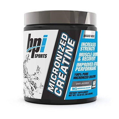 Micronized Creatine (300g)