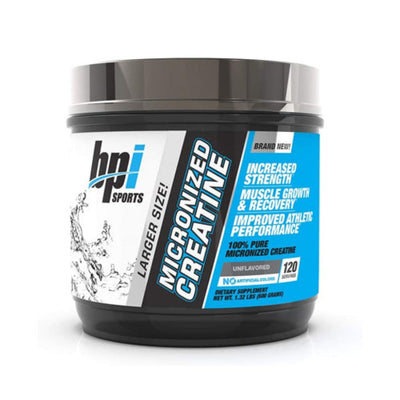 Micronized Creatine (600g)