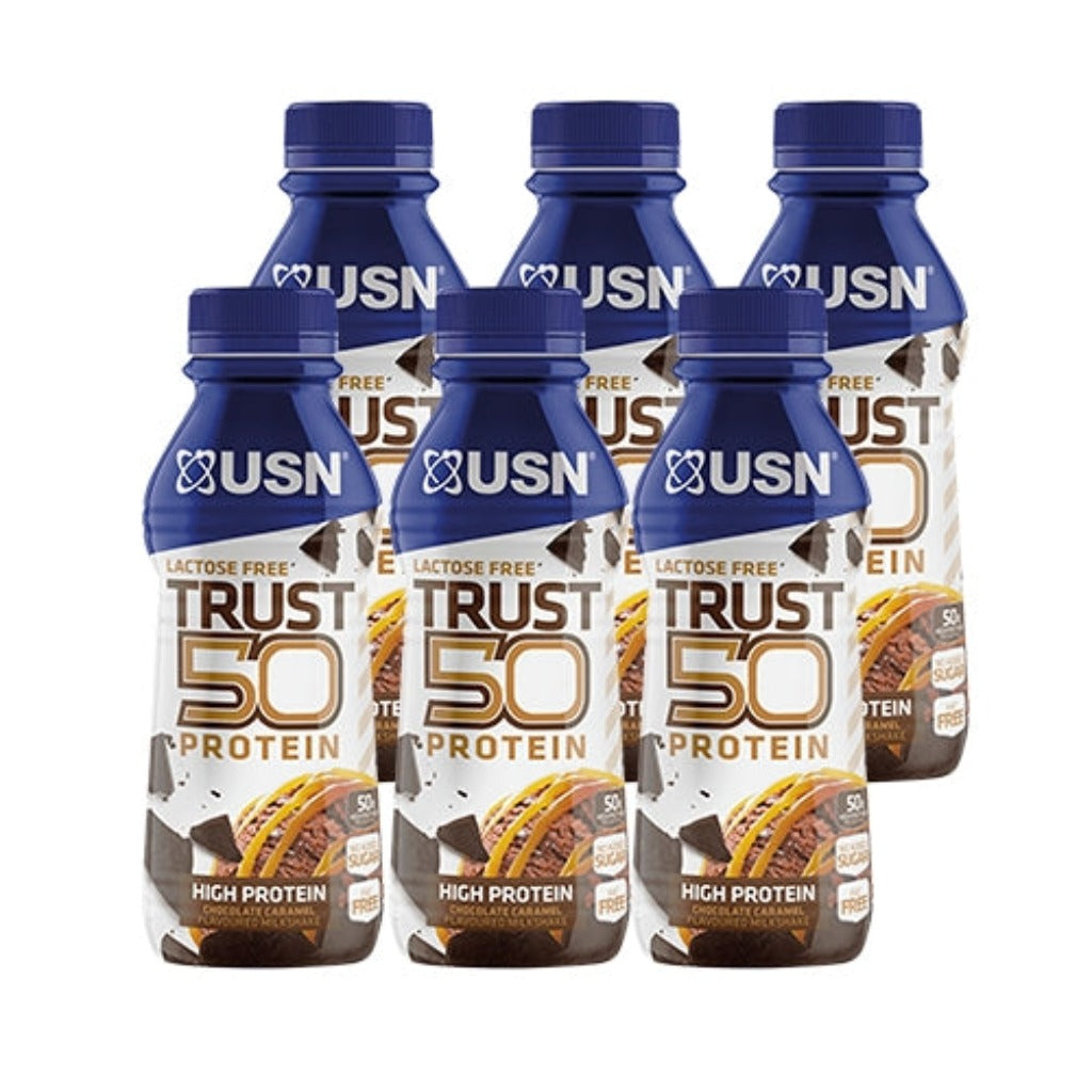 TRUST RTD Pure Protein Fuel (6x500ml)