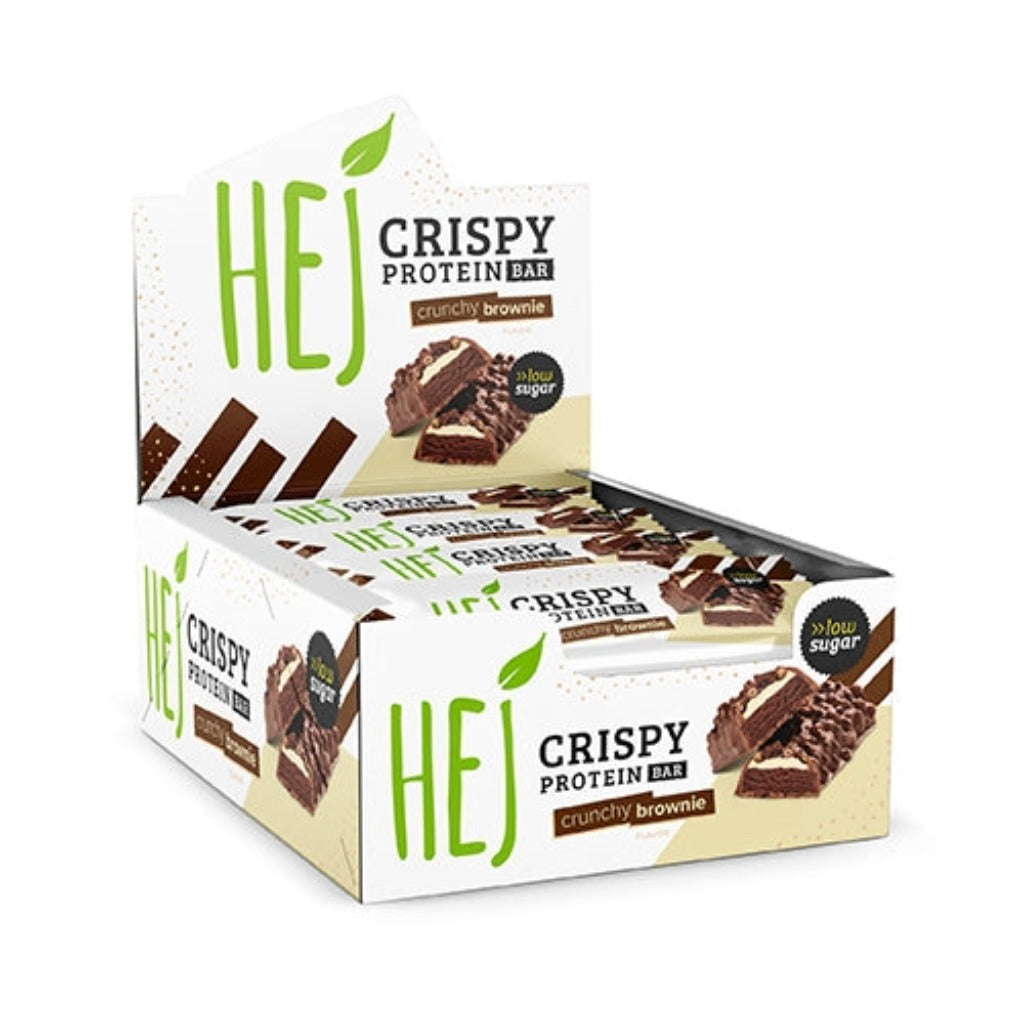 HEJ Crispy Bar (12x45g)