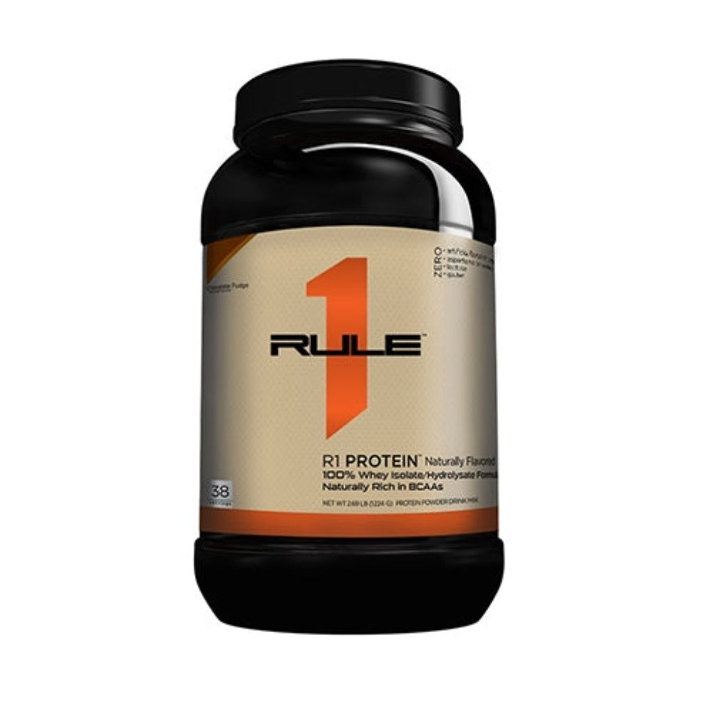 R1 Protein - naturally flavored (2,5lbs)