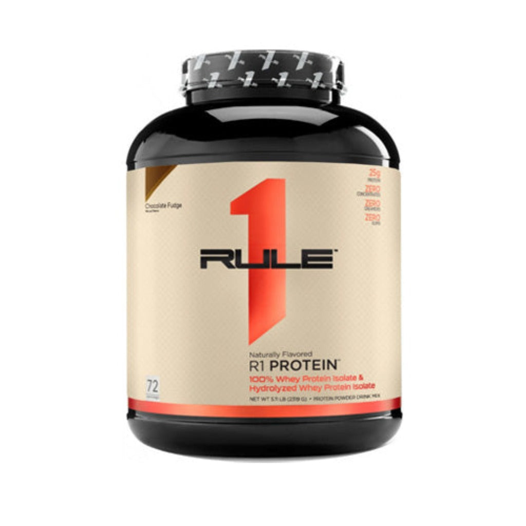 R1 Protein - naturally flavored (5lbs)