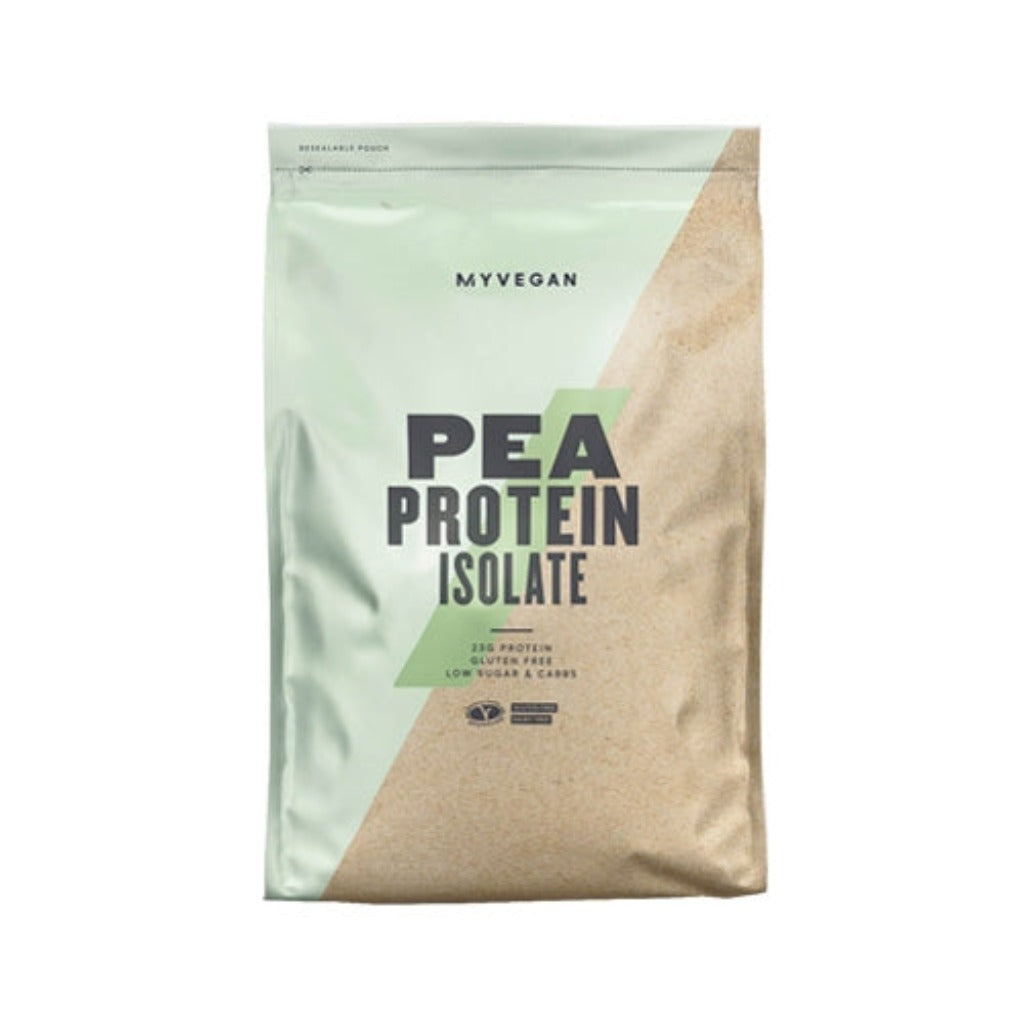 Pea Protein Isolate (1000g)