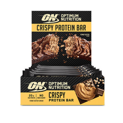 Protein Crisp Bar (10x65g)