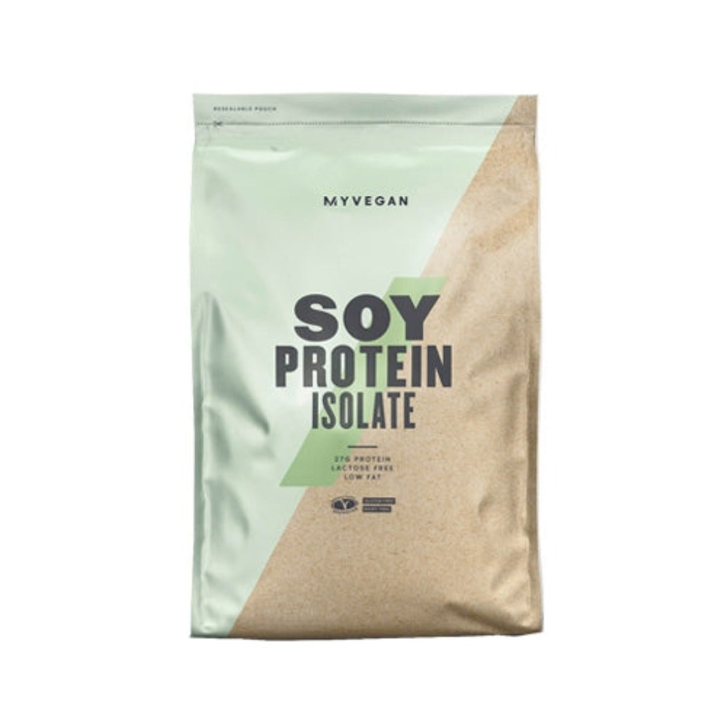 Soy Protein Isolate (1000g)