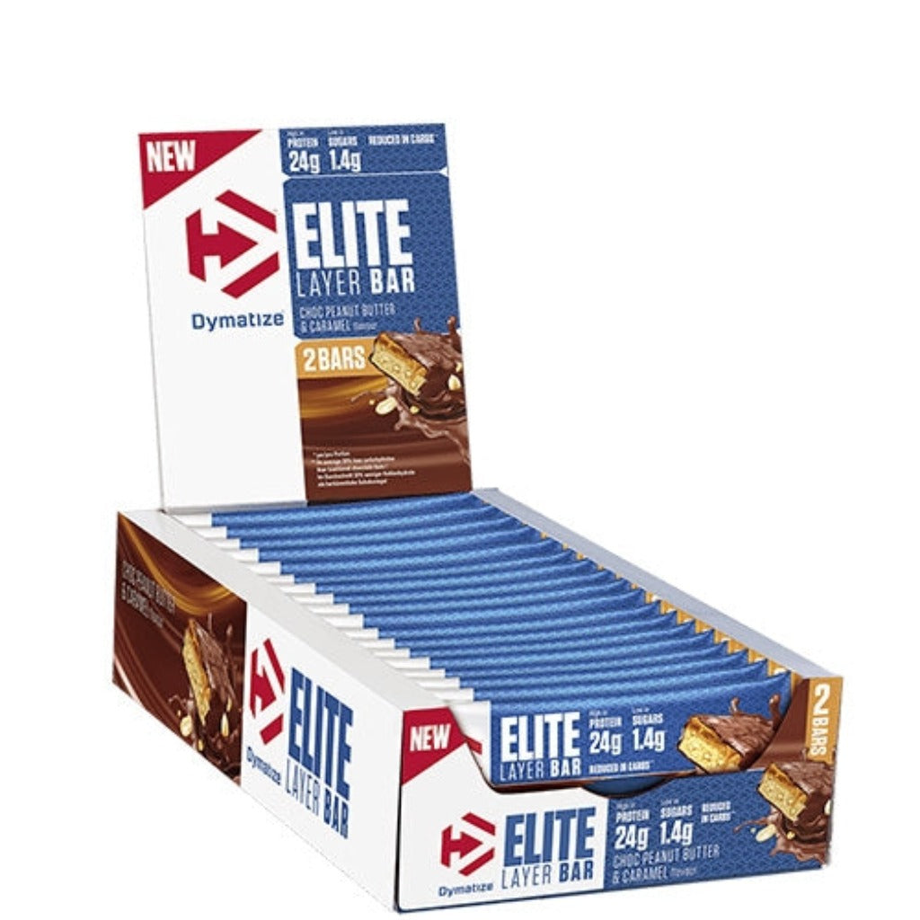 Elite Layer Bar (18x60g)