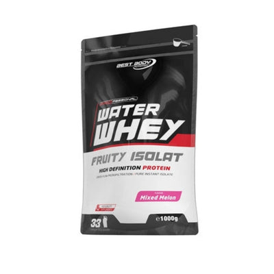 Water Whey Fruity Isolate (1000g)