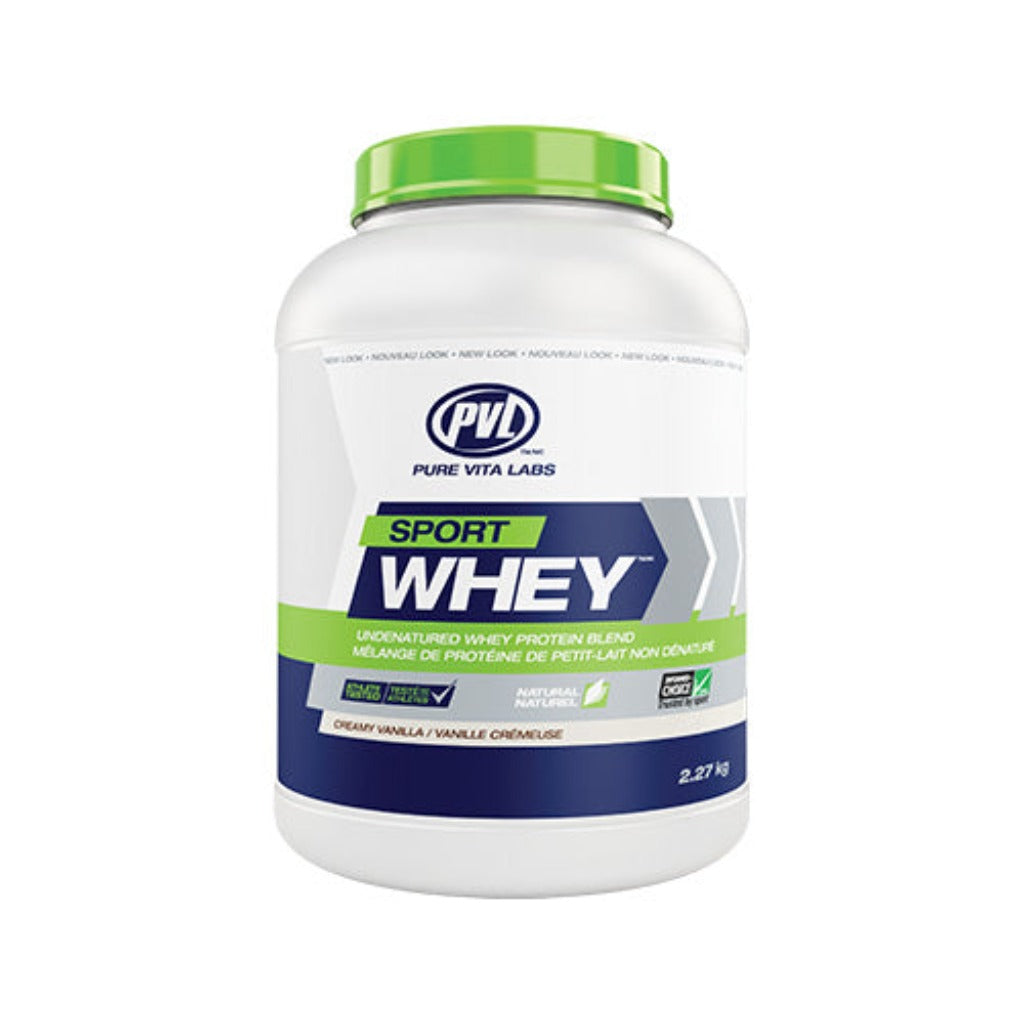 Sport Whey (5lbs)