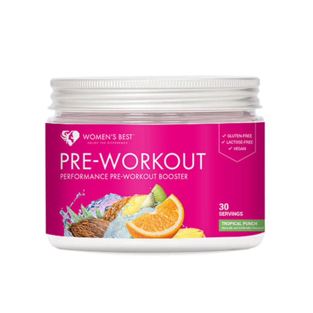 Pre-Workout Booster (300g)