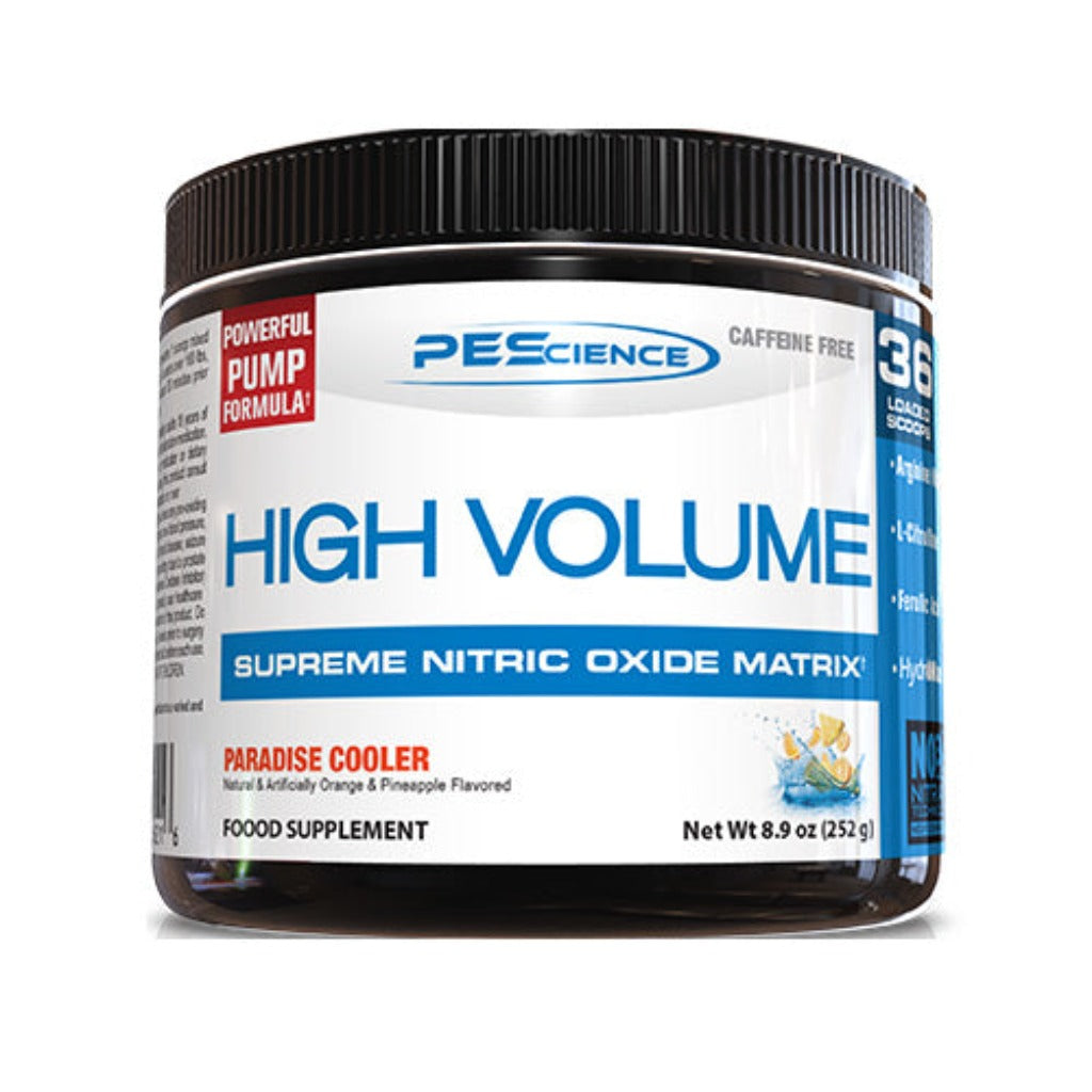 High Volume (252g)