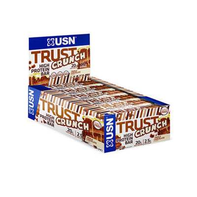 Trust Crunch Bars (12x60g)