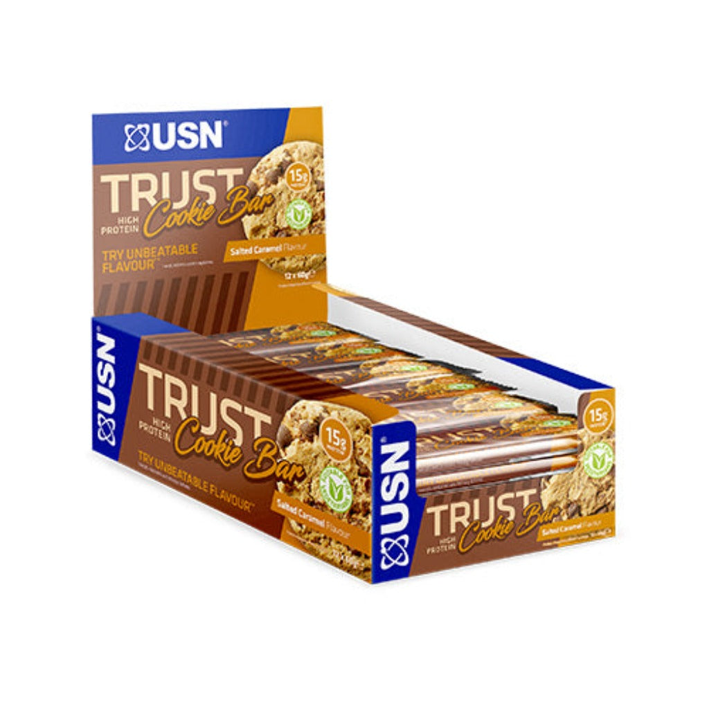 Trust Cookie Bars (12x60g)