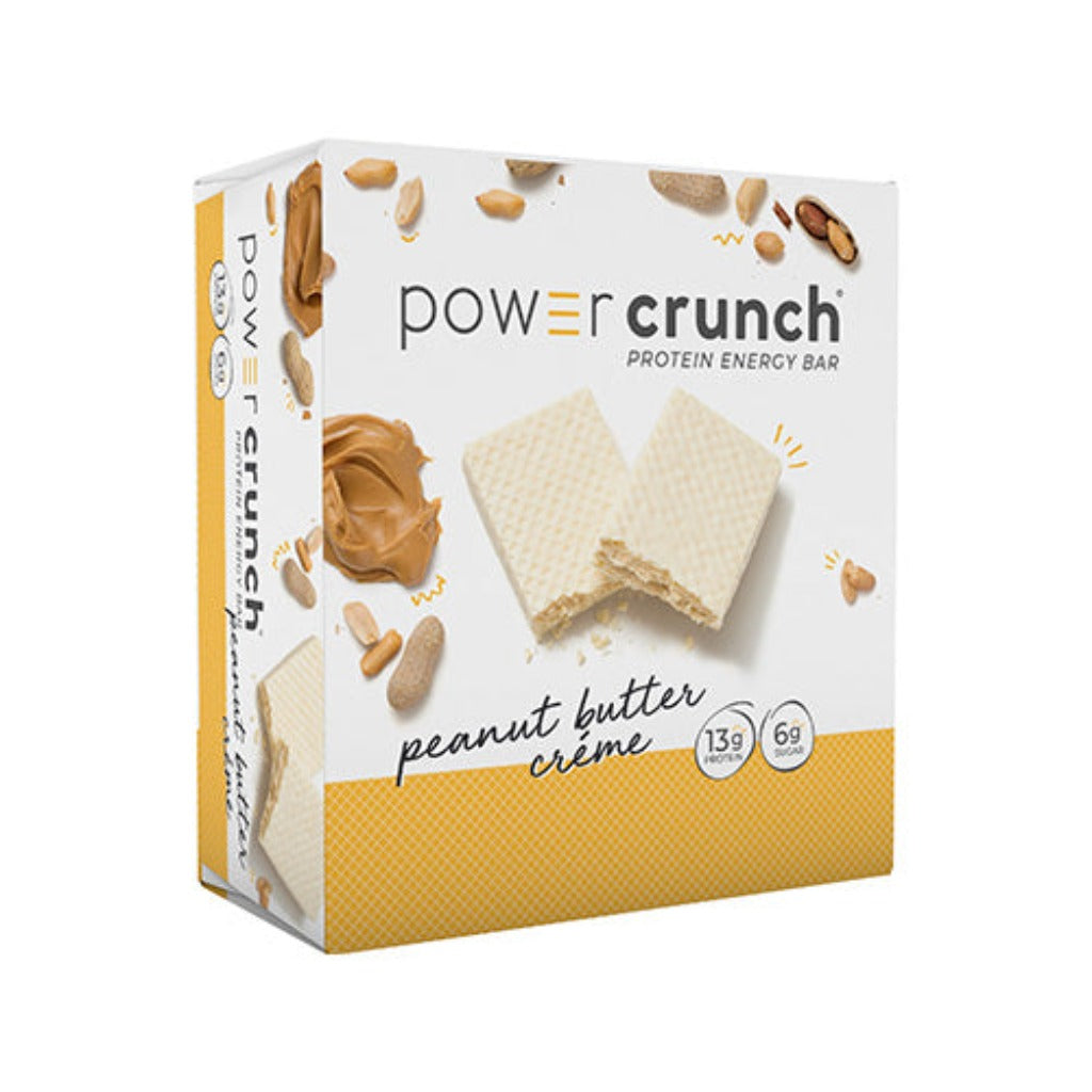 PowerCrunch Original (12x40g)