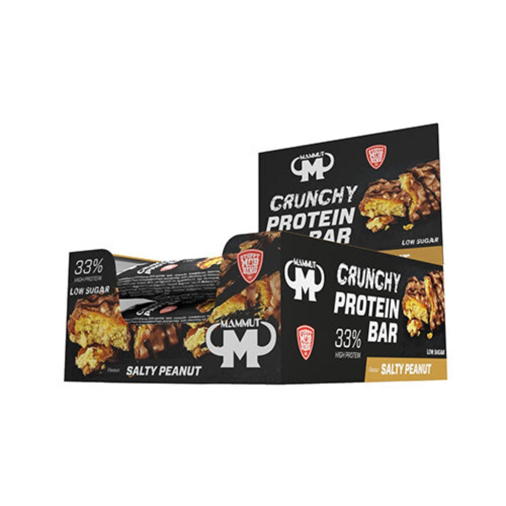 Crunchy Protein Bar (12x45g)