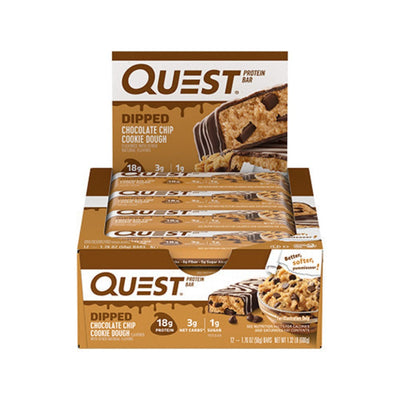 Quest Bars Dipped (12x50g)