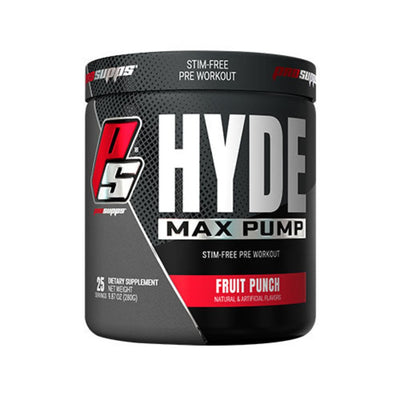 HYDE Max Pump (25 serv)