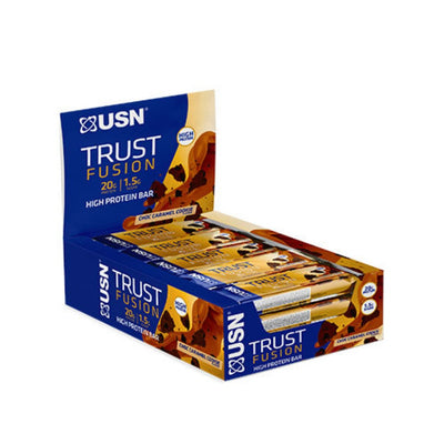 Trust Fusion Bar (15x55g)