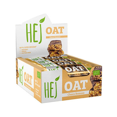 HEJ Oat Bar (12x45g)