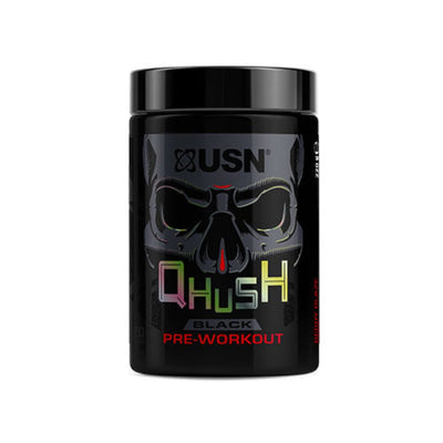 QHUSH Pre-Workout (20 serv)