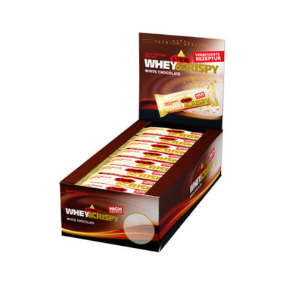 Whey & Crispy Bar (25x50g)