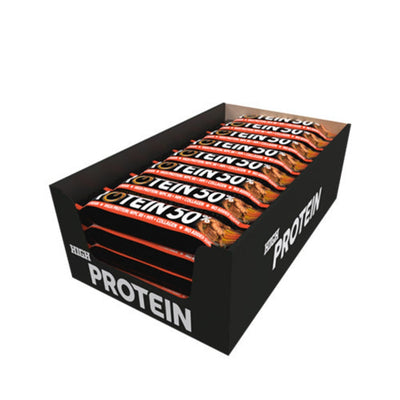 Protein Bar 50% (24x40g)