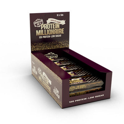 Protein Millionaire (10x50g)