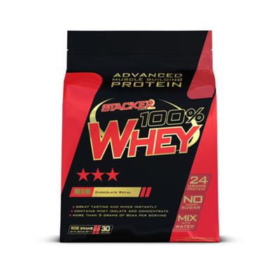 Stacker2 100% Whey (908g)