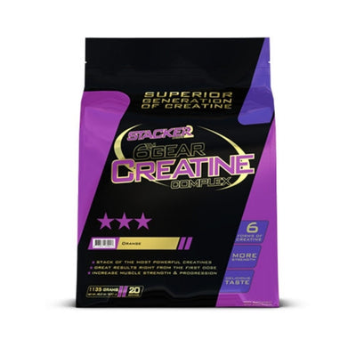 Stacker2 6th Gear Creatine (1135g)