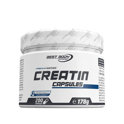 Best body - Creatin (200caps)