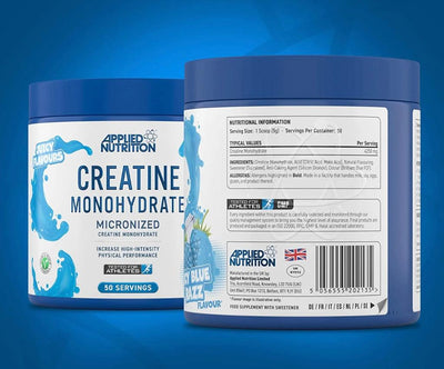 Applied Creatine Monohydrate