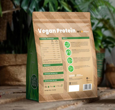 VPLAB Vegan Protein (500g )