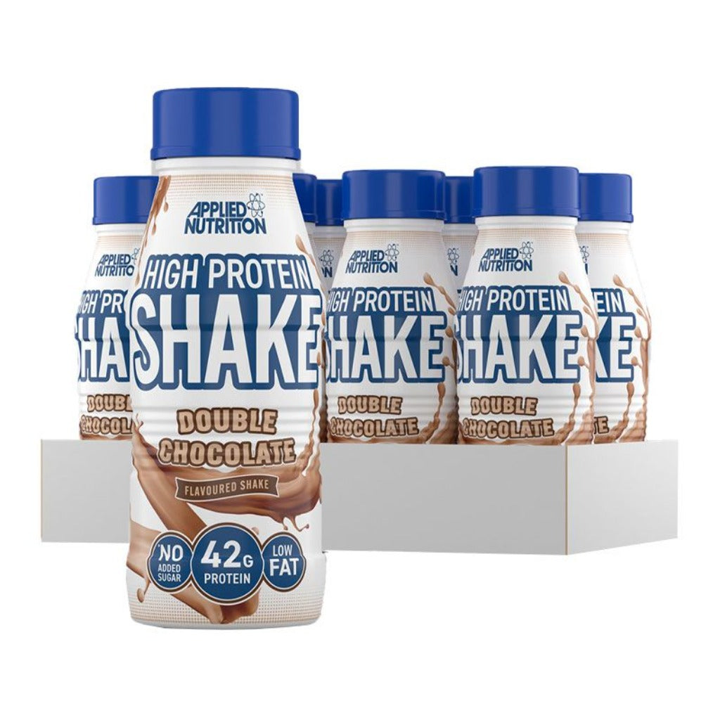 Applied High Protein Shake (8x500 ml)