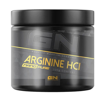 GN Nano Pure Arginine HCL 500gr