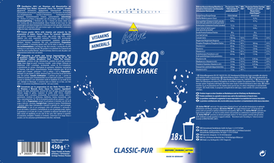 Pro 80 (500g)