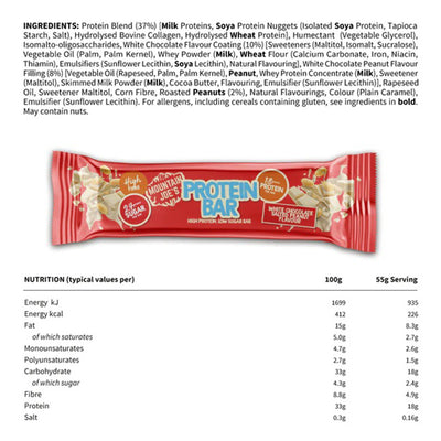 Protein Bar (12x55g)