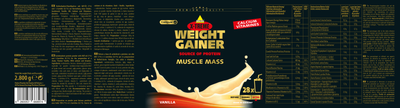 Weight Gainer (1200g)