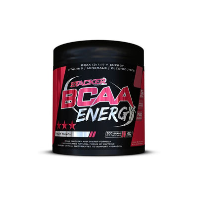 Stacker2 - BCAA Energy - 300 gr