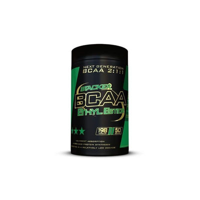 Stacker2 BCAA Ethyl Ester - 198 caps