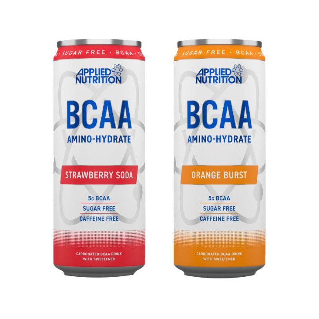 Applied Nutrition BCAA Drink (24 x 330 ml)