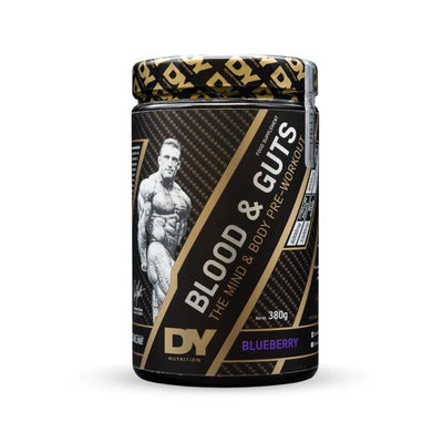 Dorian Yates Blood&Guts (380g)