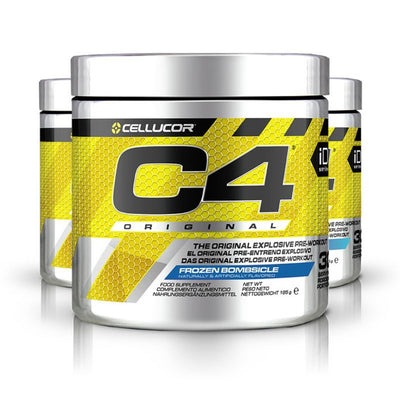 C4 Pre Workout 30 servings