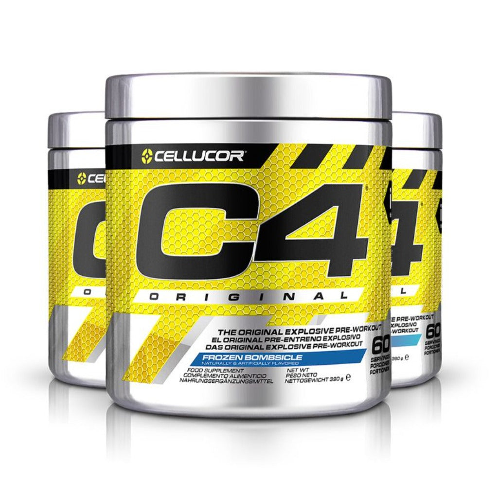 C4 Pre Workout 60 servings